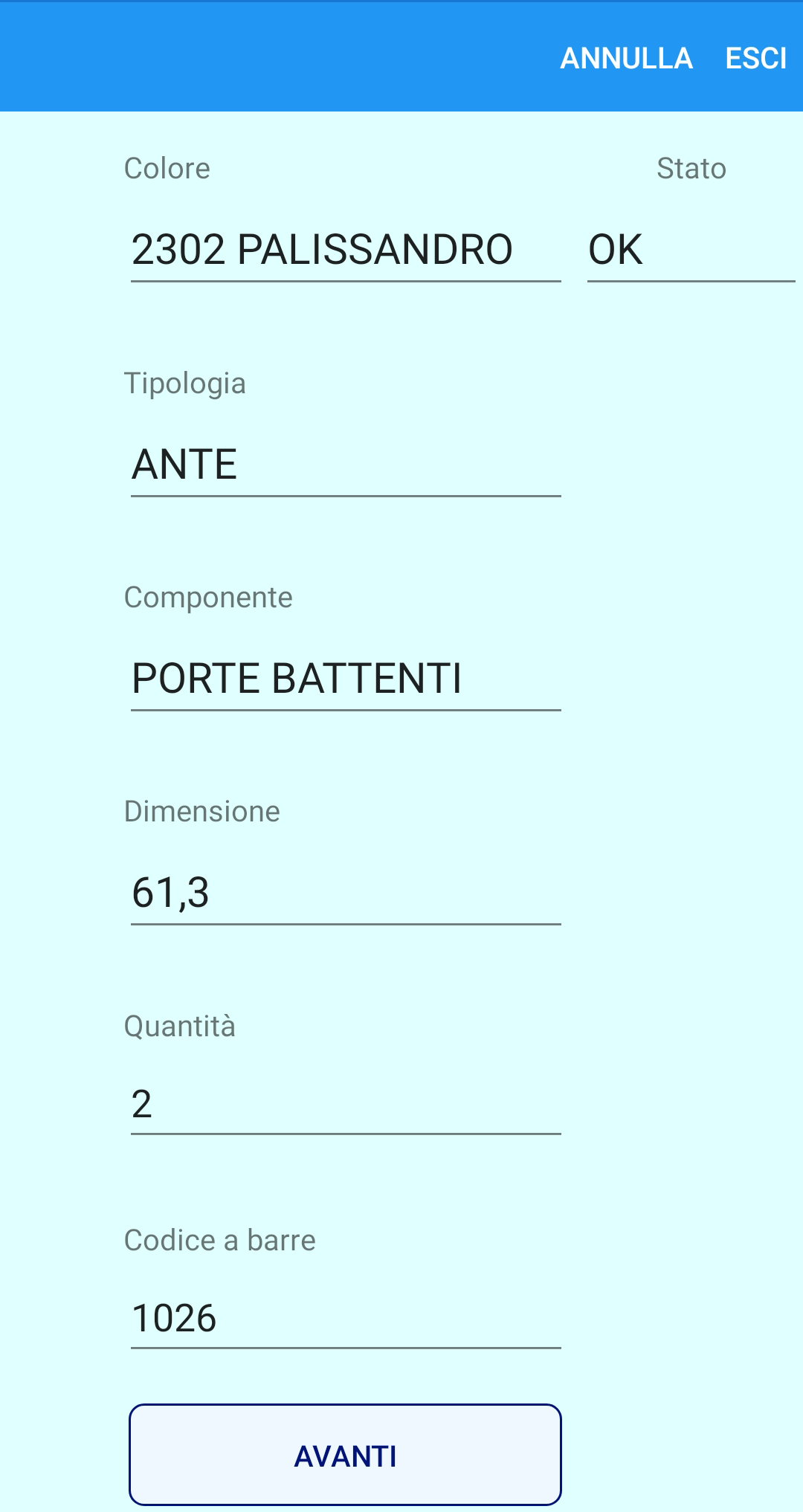 Descrizione 1